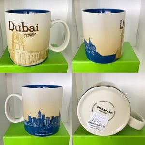STARBUCKS MUG - GLOBAL ICON - DUBAI
